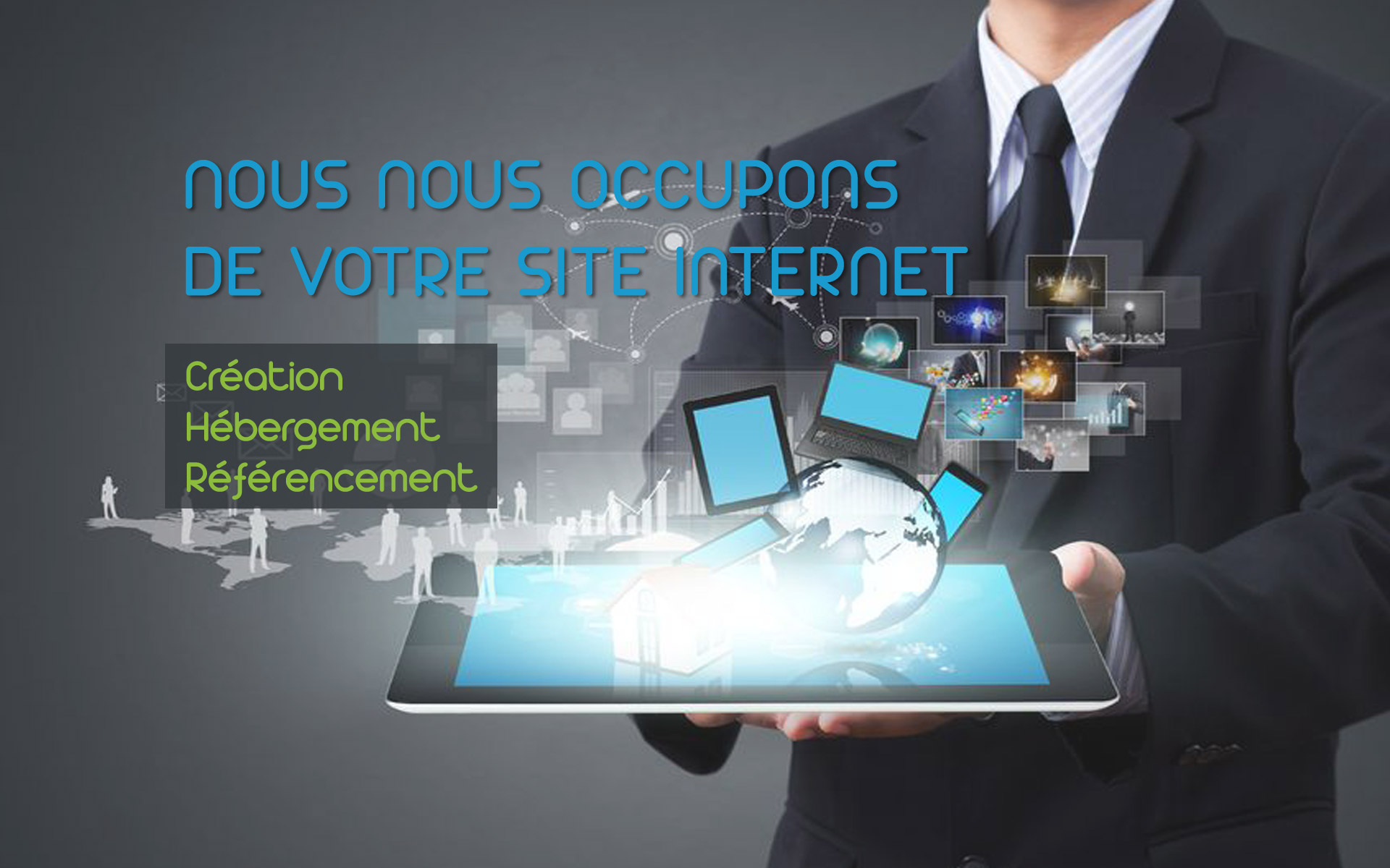 Creation site Internet St Nazaire